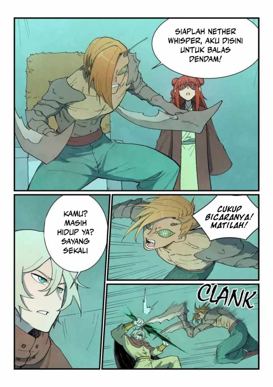 Star Martial God Technique Chapter 764 Bahasa Indonesia