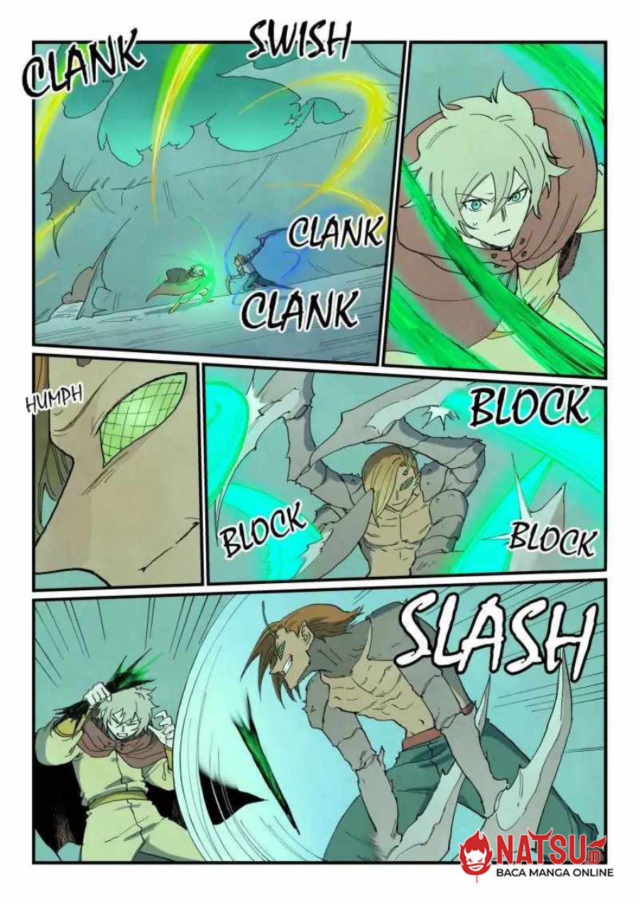 Star Martial God Technique Chapter 764 Bahasa Indonesia