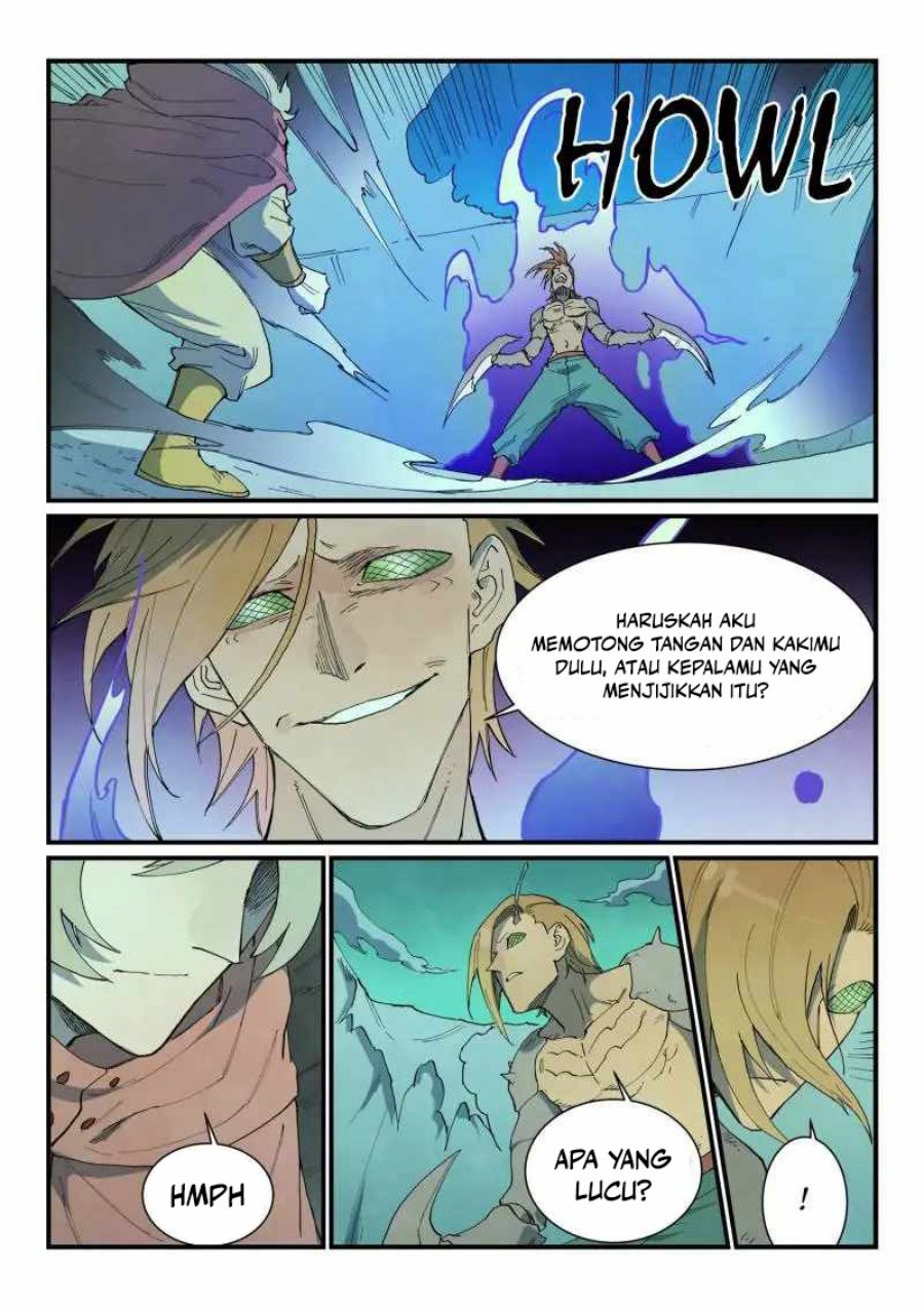 Star Martial God Technique Chapter 764 Bahasa Indonesia