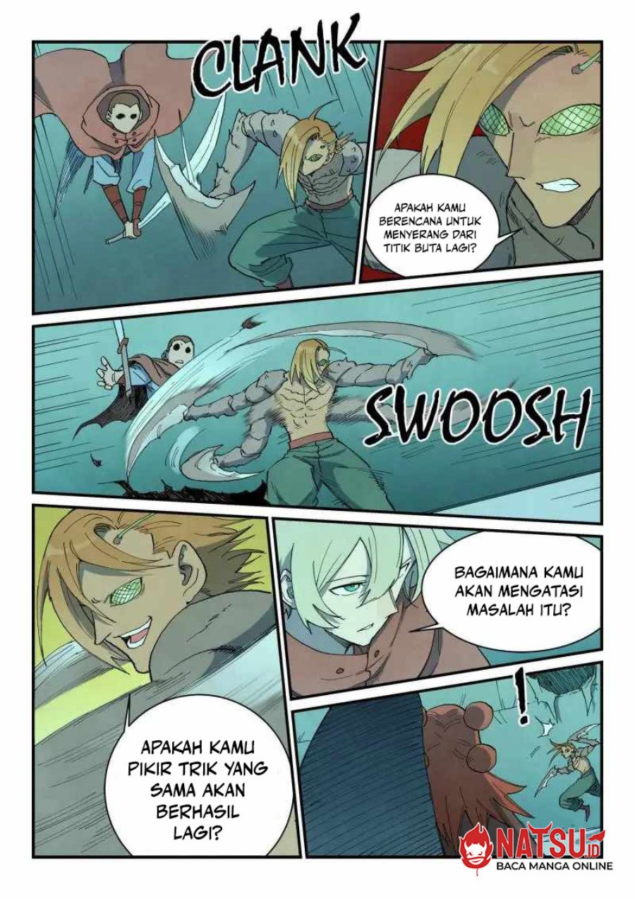 Star Martial God Technique Chapter 764 Bahasa Indonesia