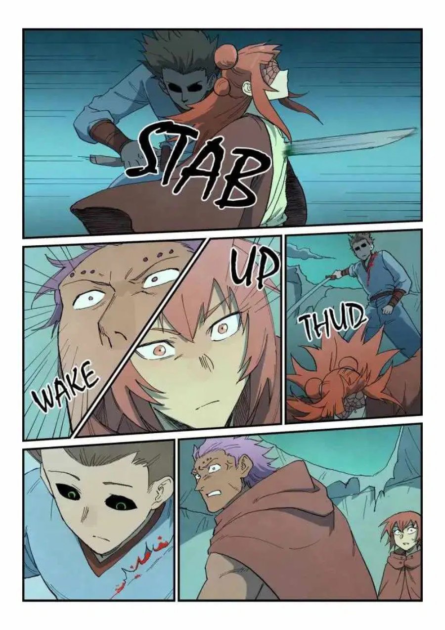 Star Martial God Technique Chapter 764 Bahasa Indonesia