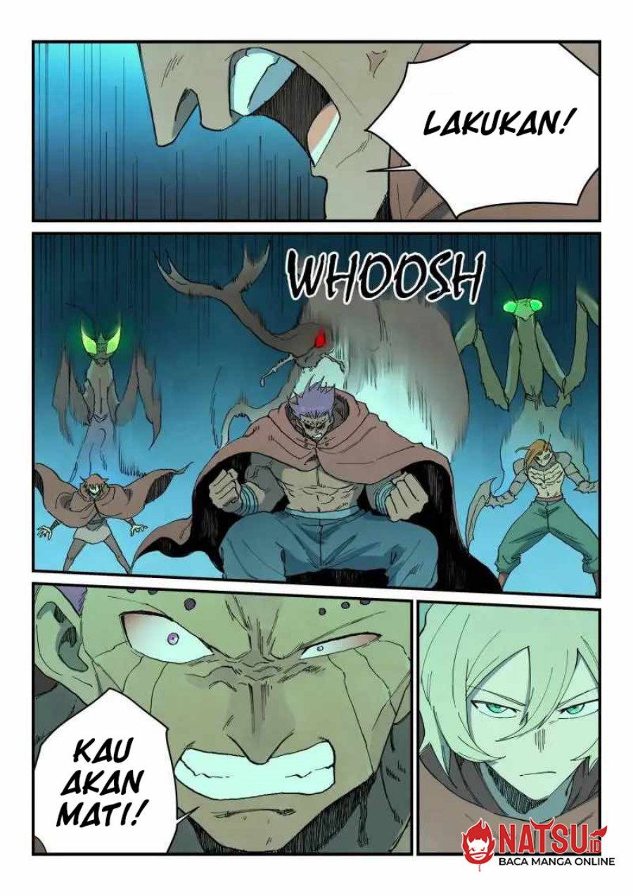 Star Martial God Technique Chapter 764 Bahasa Indonesia