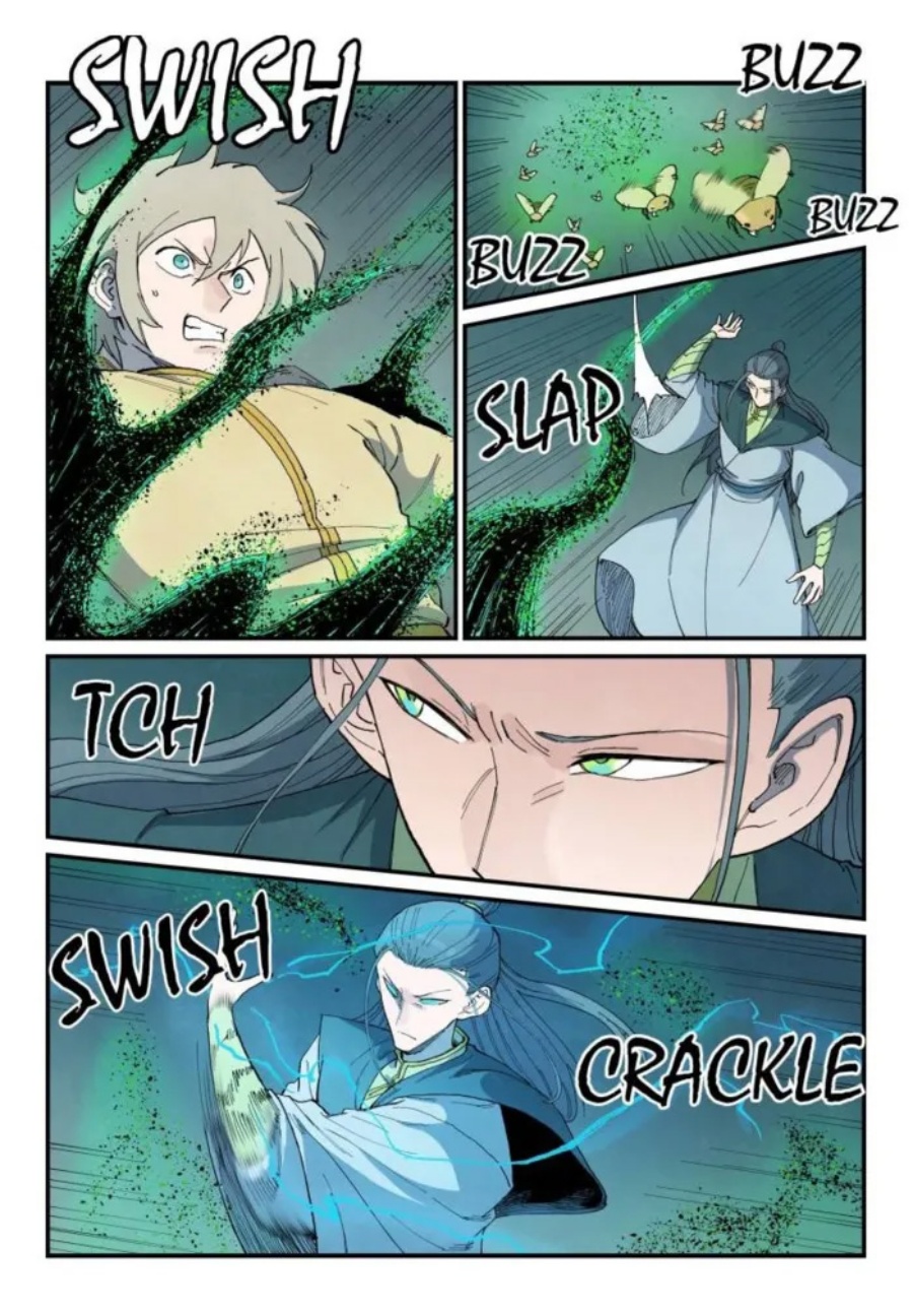 Dilarang COPAS - situs resmi www.mangacanblog.com - Komik star martial god technique 770 - chapter 770 771 Indonesia star martial god technique 770 - chapter 770 Terbaru 1|Baca Manga Komik Indonesia|Mangacan