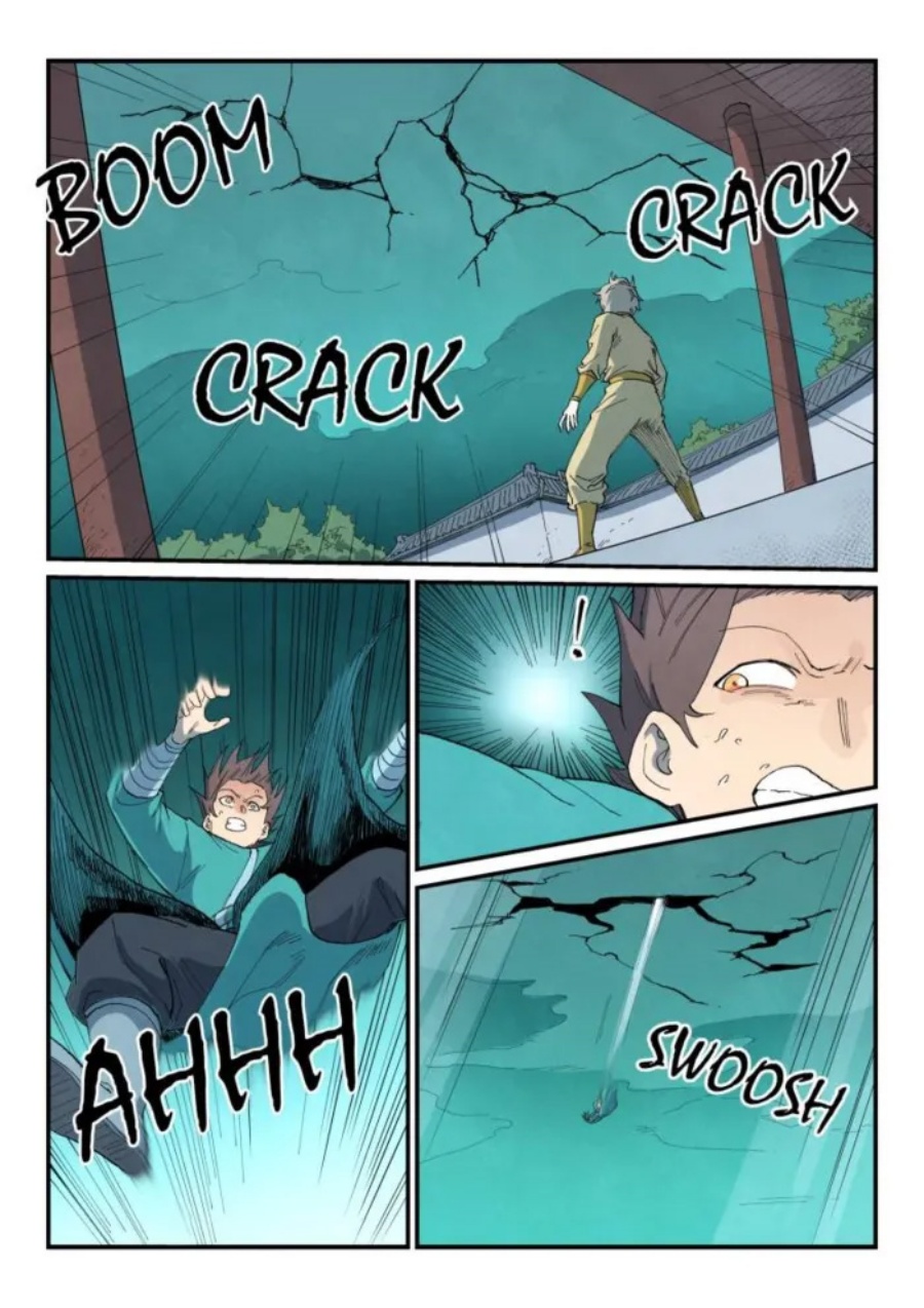 Dilarang COPAS - situs resmi www.mangacanblog.com - Komik star martial god technique 770 - chapter 770 771 Indonesia star martial god technique 770 - chapter 770 Terbaru 3|Baca Manga Komik Indonesia|Mangacan