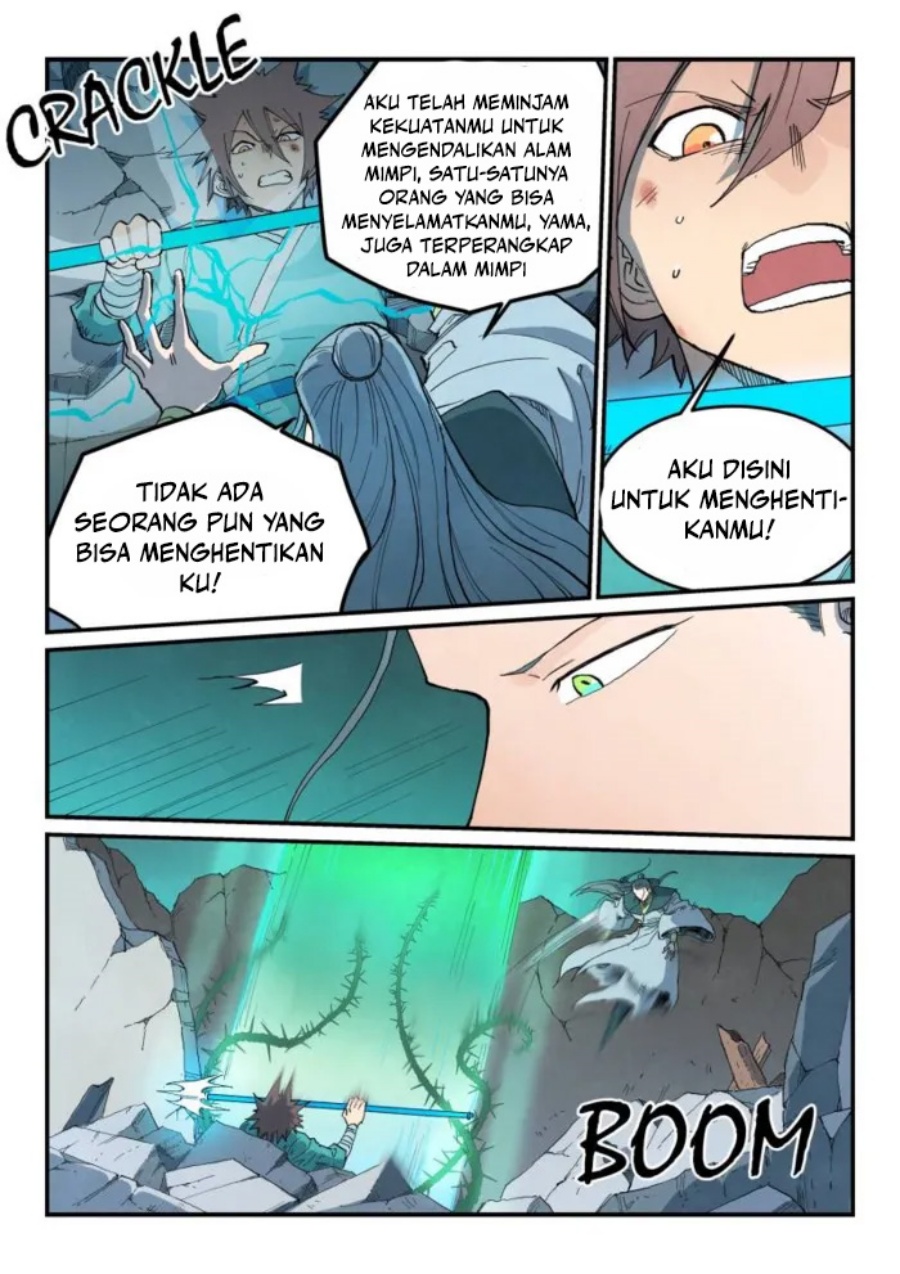 Dilarang COPAS - situs resmi www.mangacanblog.com - Komik star martial god technique 773 - chapter 773 774 Indonesia star martial god technique 773 - chapter 773 Terbaru 8|Baca Manga Komik Indonesia|Mangacan