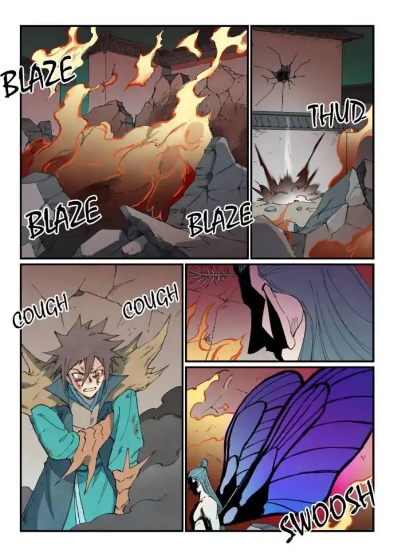 Dilarang COPAS - situs resmi www.mangacanblog.com - Komik star martial god technique 774 - chapter 774 775 Indonesia star martial god technique 774 - chapter 774 Terbaru 9|Baca Manga Komik Indonesia|Mangacan