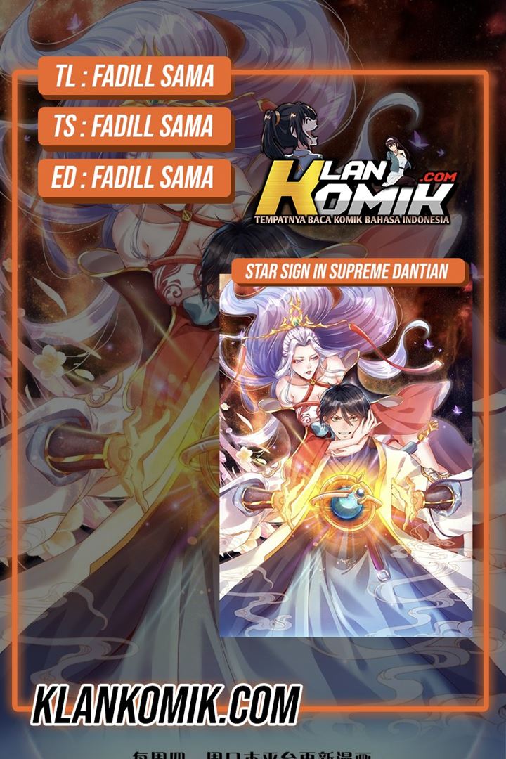 Star Sign In To Supreme Dantian Chapter 01 Bahasa Indonesia