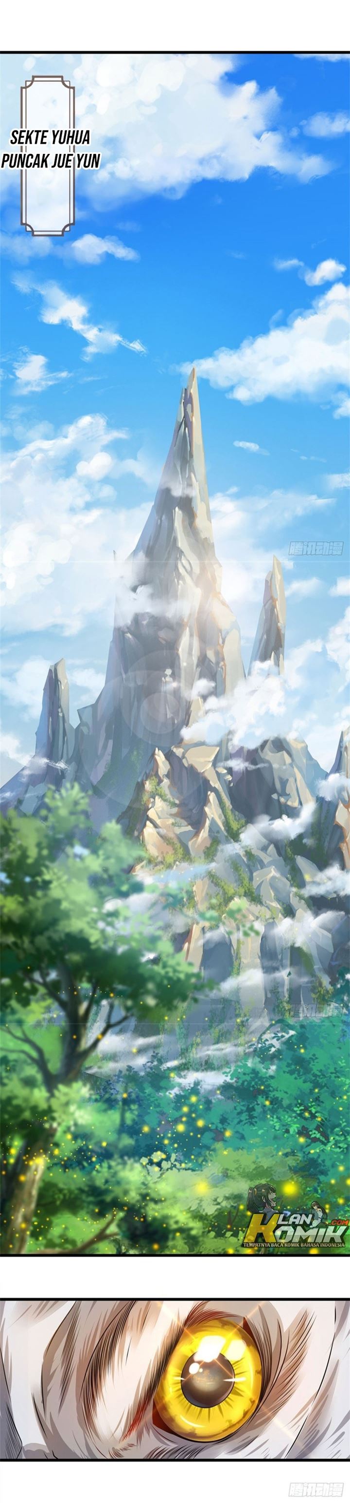 Star Sign In To Supreme Dantian Chapter 01 Bahasa Indonesia