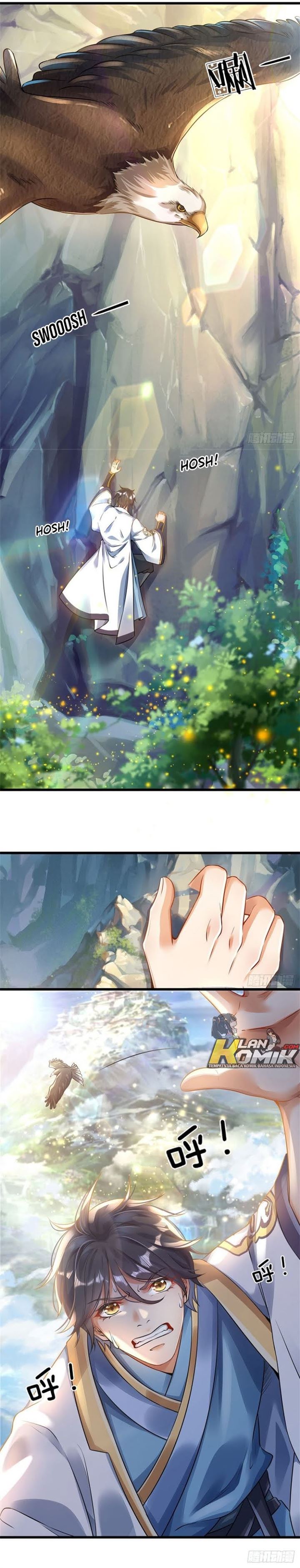 Star Sign In To Supreme Dantian Chapter 01 Bahasa Indonesia