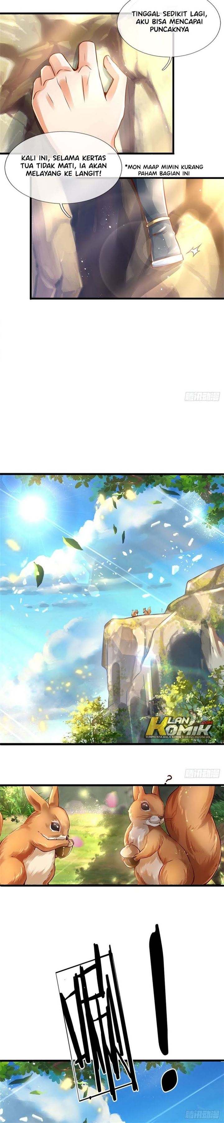 Star Sign In To Supreme Dantian Chapter 01 Bahasa Indonesia