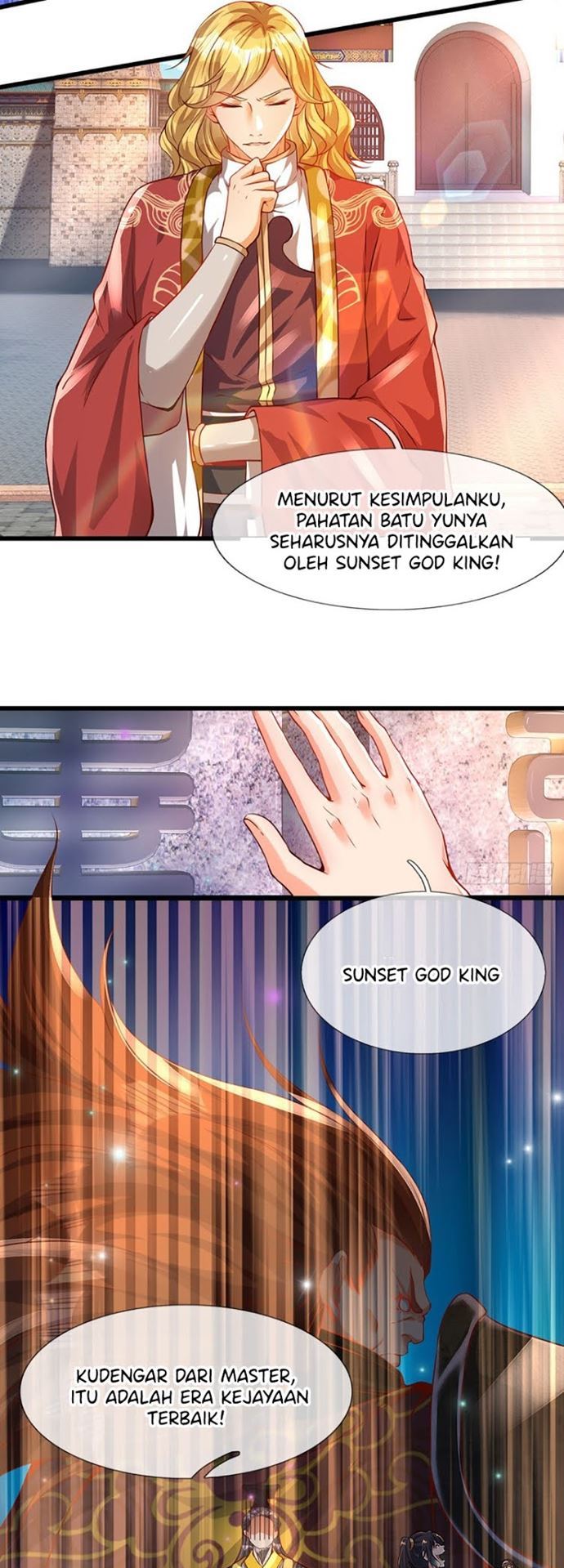 Star Sign In To Supreme Dantian Chapter 05 Bahasa Indonesia