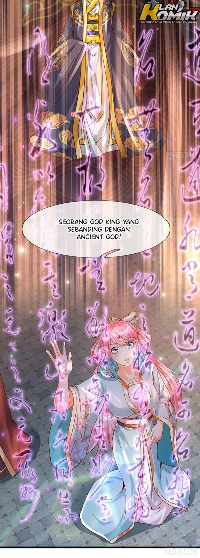 Star Sign In To Supreme Dantian Chapter 05 Bahasa Indonesia