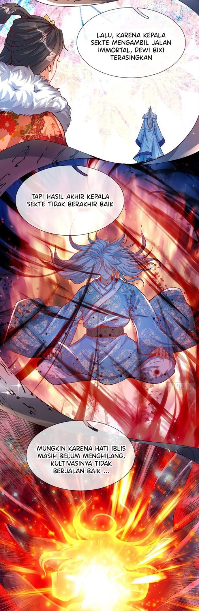 Star Sign In To Supreme Dantian Chapter 05 Bahasa Indonesia