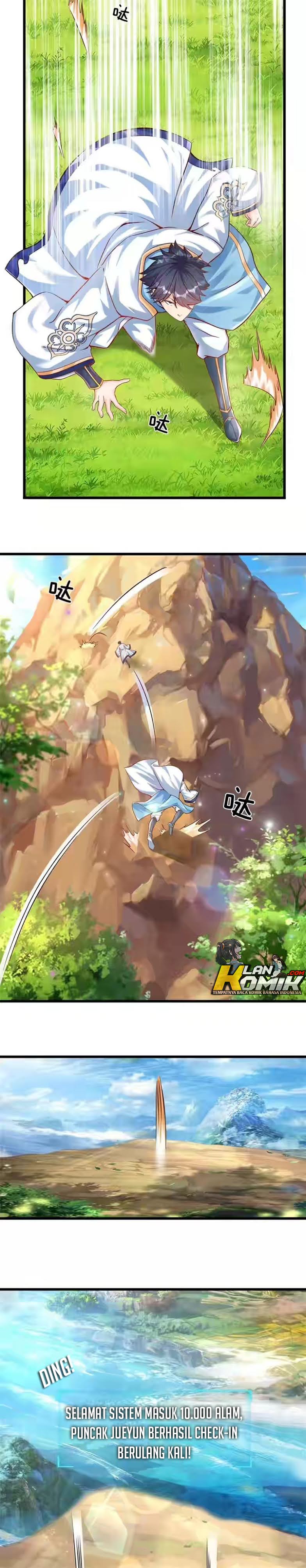 Star Sign In To Supreme Dantian Chapter 12 Bahasa Indonesia