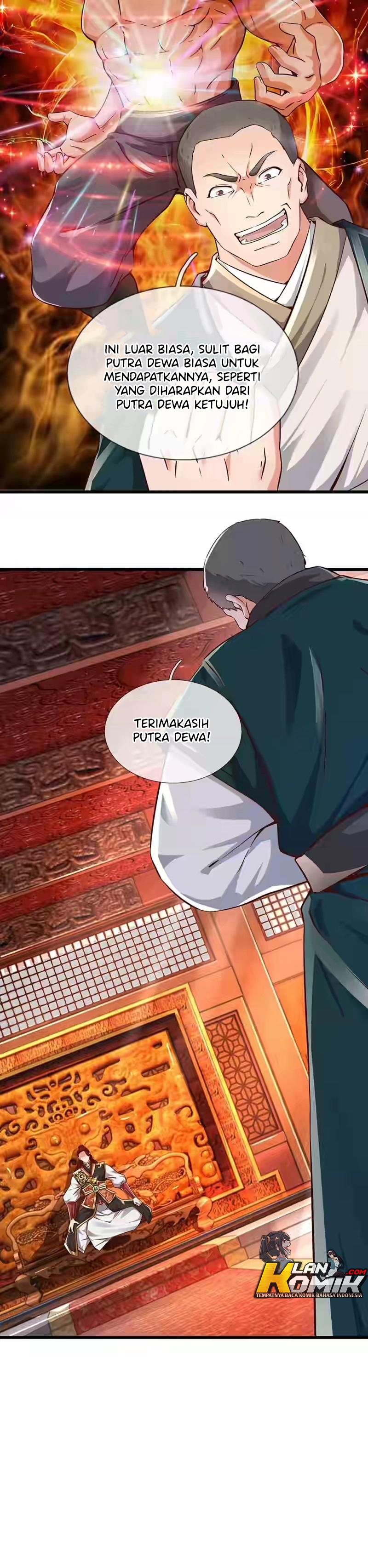 Star Sign In To Supreme Dantian Chapter 13 Bahasa Indonesia