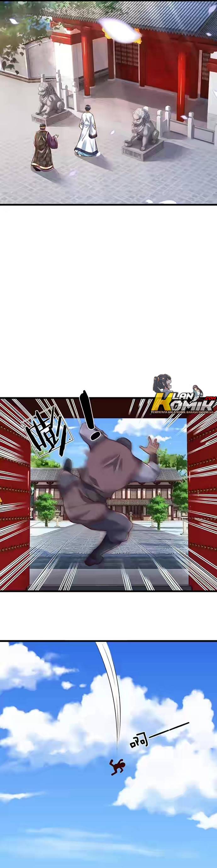 Star Sign In To Supreme Dantian Chapter 15 Bahasa Indonesia