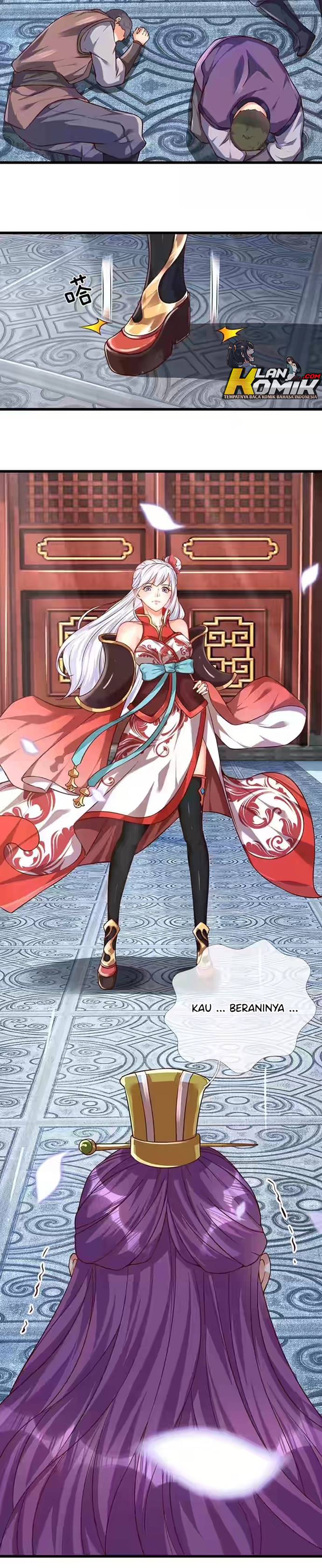 Star Sign In To Supreme Dantian Chapter 15 Bahasa Indonesia
