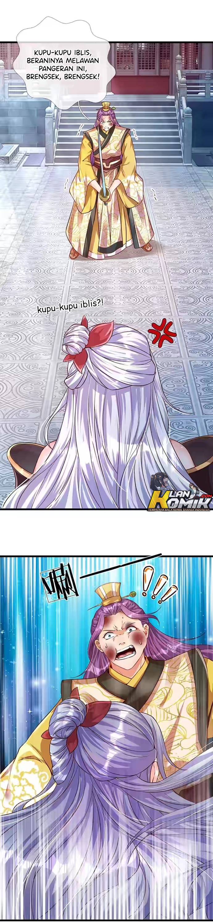 Star Sign In To Supreme Dantian Chapter 15 Bahasa Indonesia