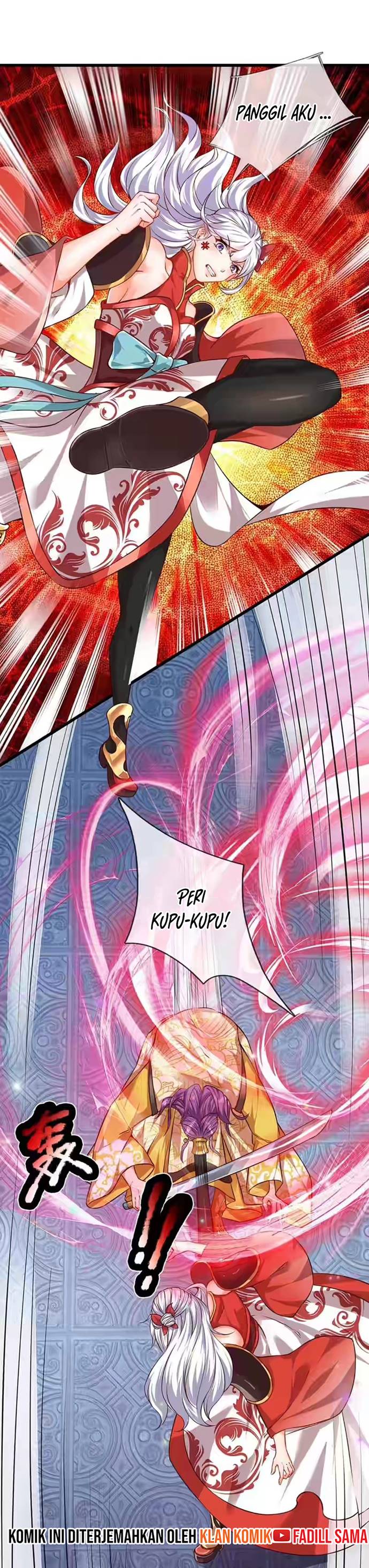 Star Sign In To Supreme Dantian Chapter 15 Bahasa Indonesia