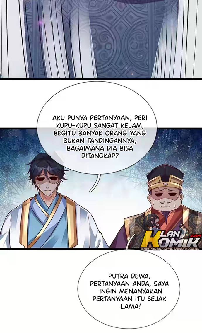 Star Sign In To Supreme Dantian Chapter 15 Bahasa Indonesia