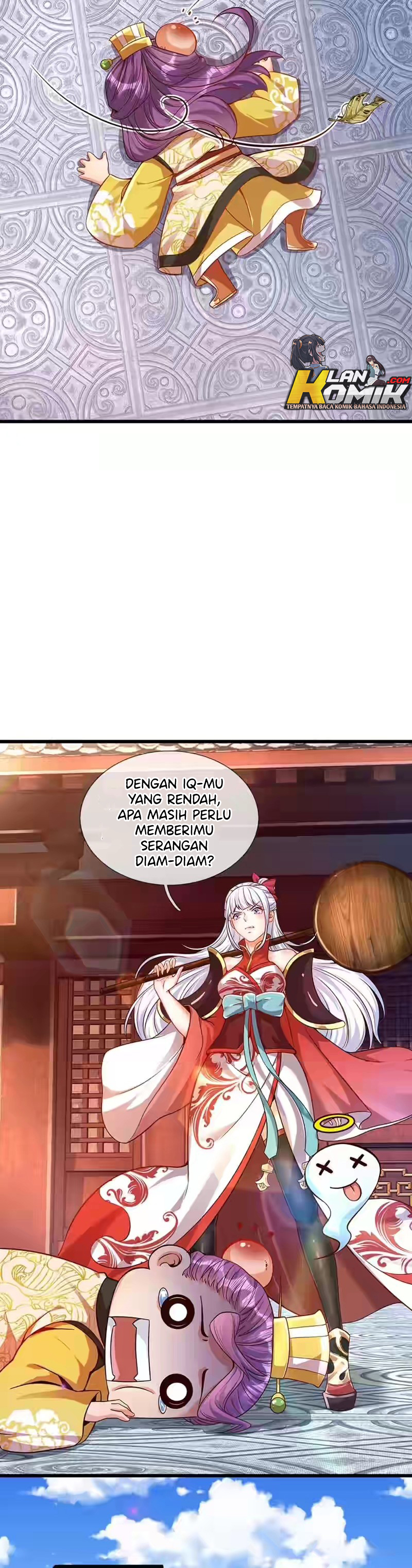 Star Sign In To Supreme Dantian Chapter 16 Bahasa Indonesia