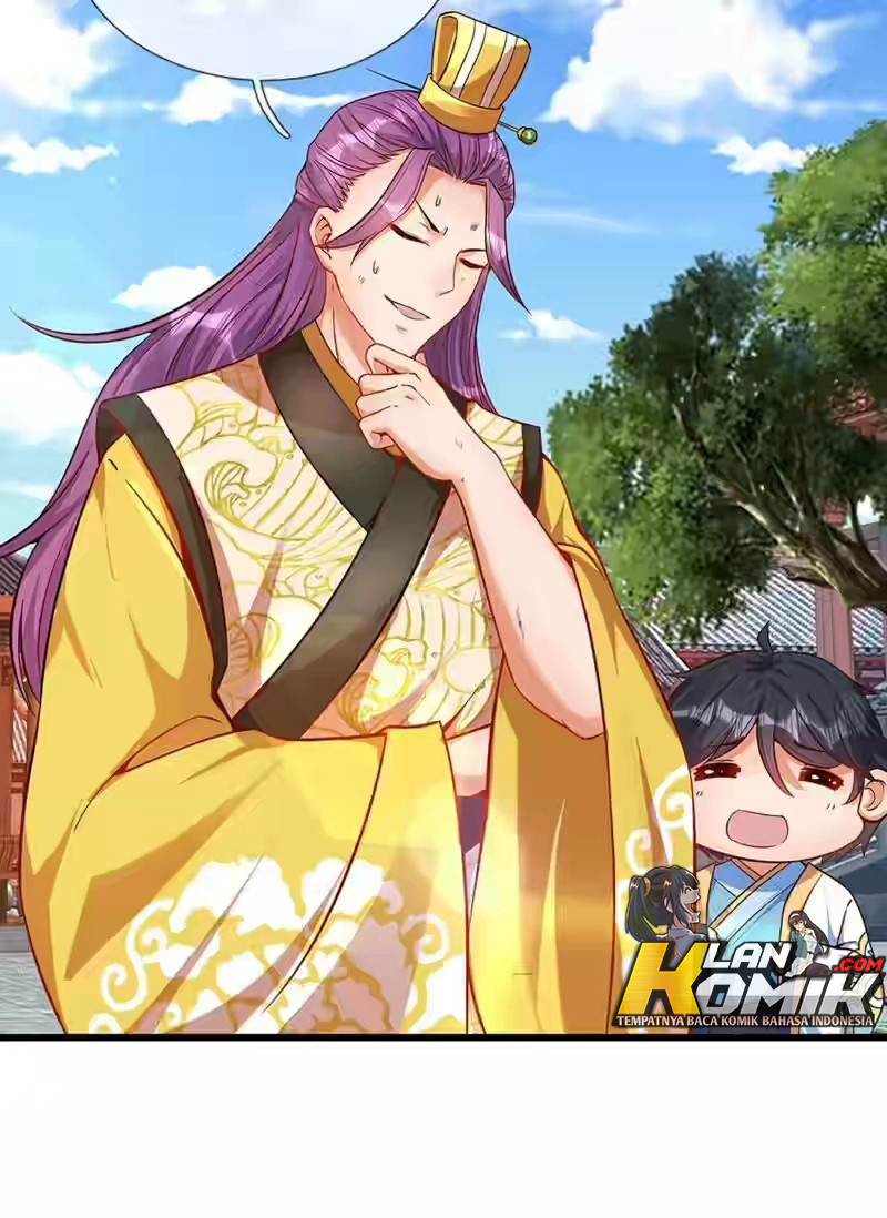 Star Sign In To Supreme Dantian Chapter 16 Bahasa Indonesia