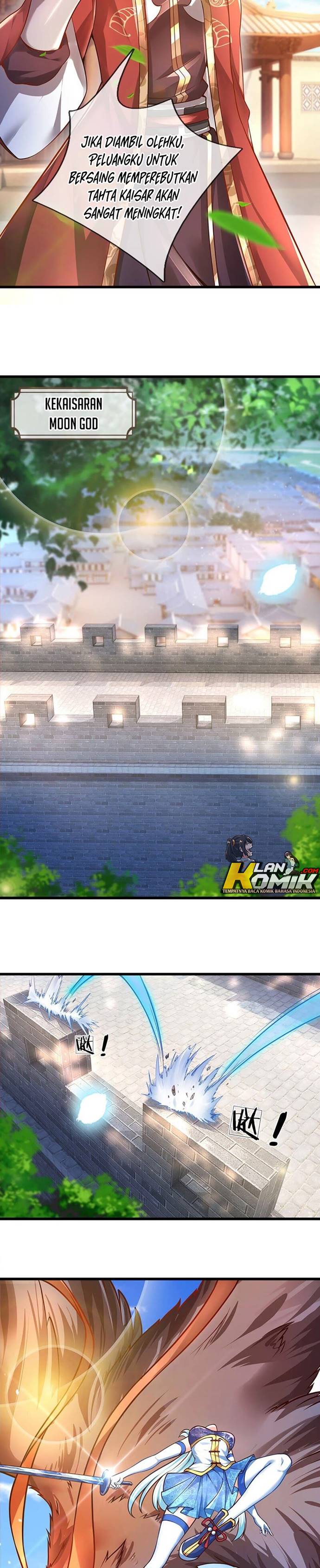 Star Sign In To Supreme Dantian Chapter 22 Bahasa Indonesia