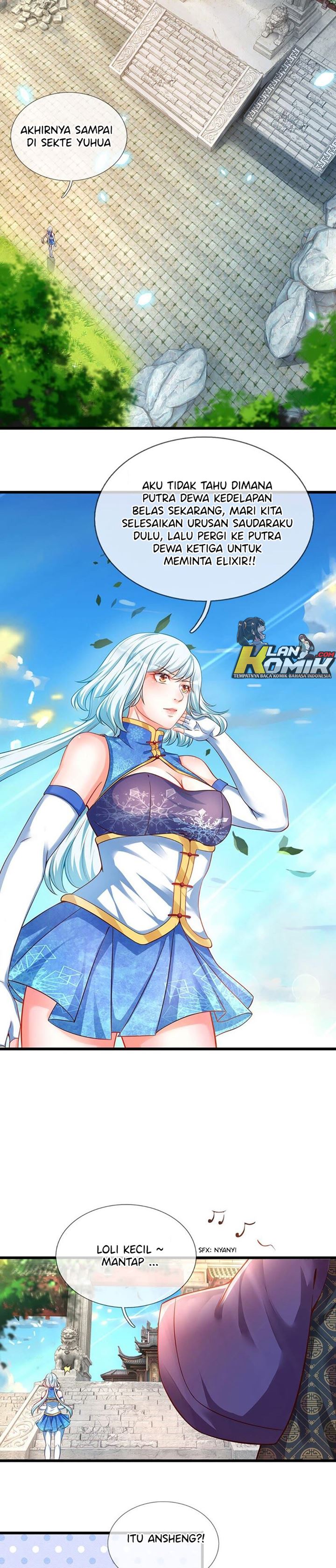 Star Sign In To Supreme Dantian Chapter 24 Bahasa Indonesia