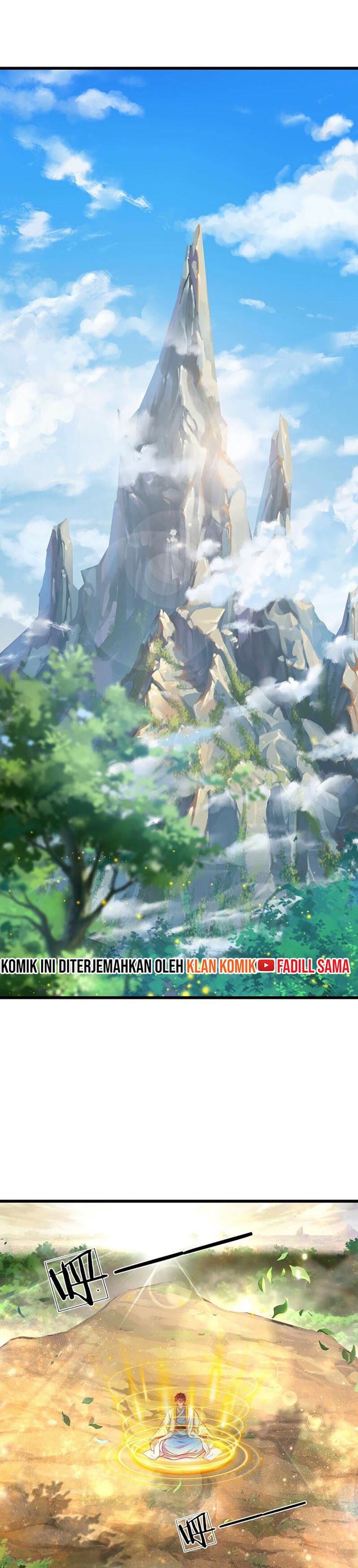 Star Sign In To Supreme Dantian Chapter 24 Bahasa Indonesia