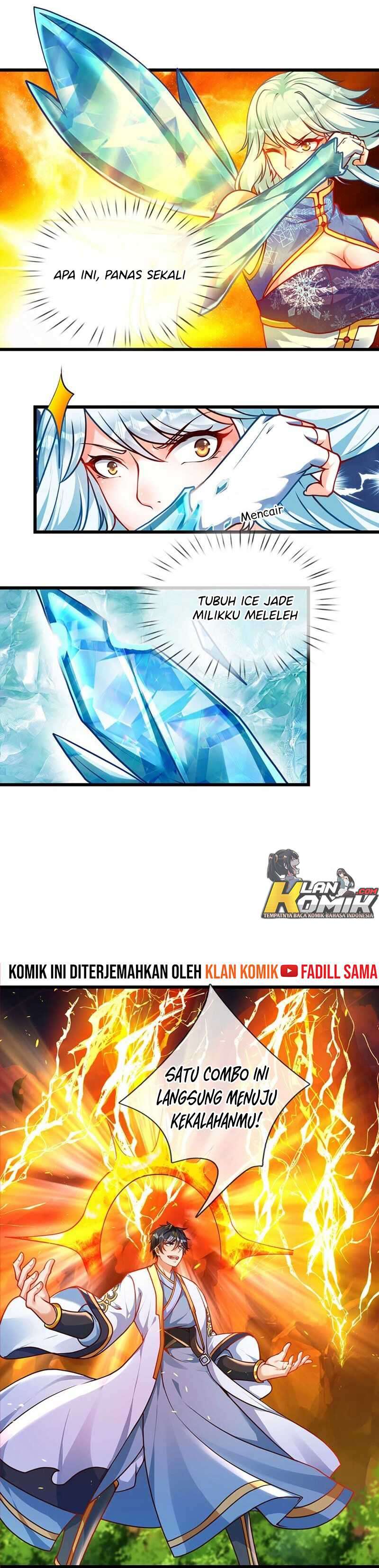 Star Sign In To Supreme Dantian Chapter 26 Bahasa Indonesia