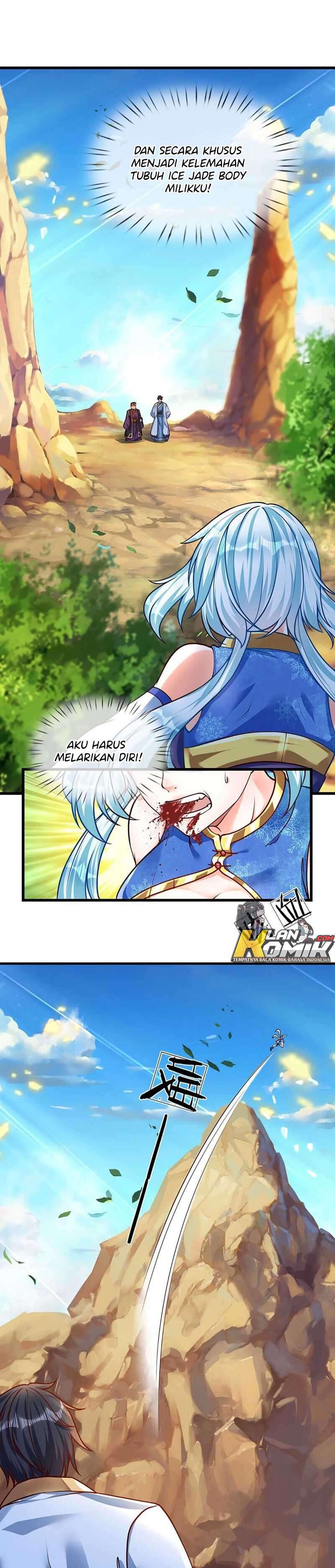 Star Sign In To Supreme Dantian Chapter 26 Bahasa Indonesia