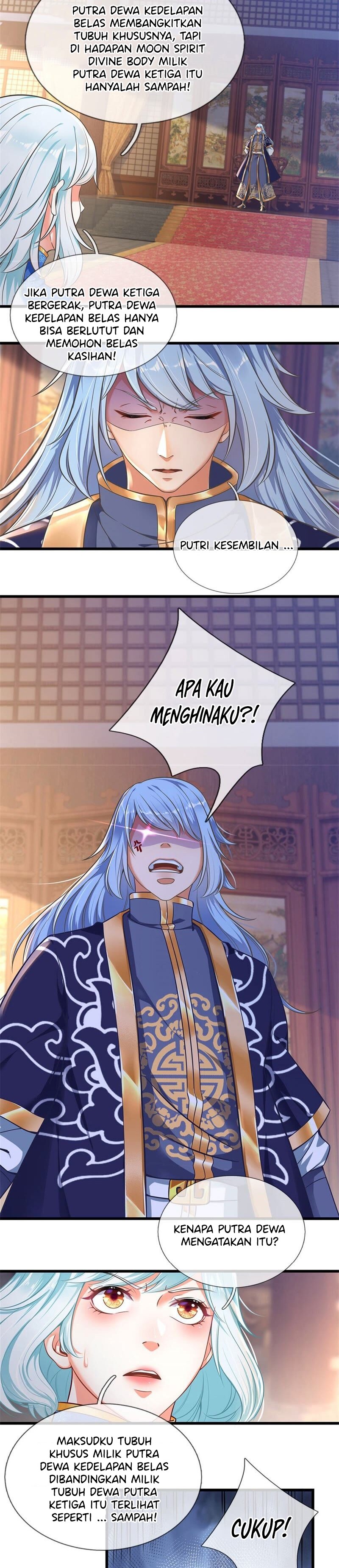 Star Sign In To Supreme Dantian Chapter 27 Bahasa Indonesia