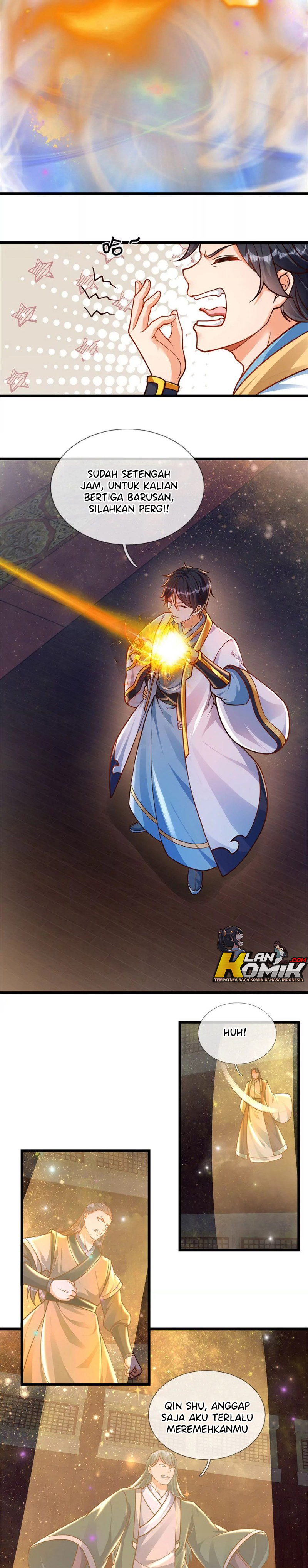 Star Sign In To Supreme Dantian Chapter 33 Bahasa Indonesia