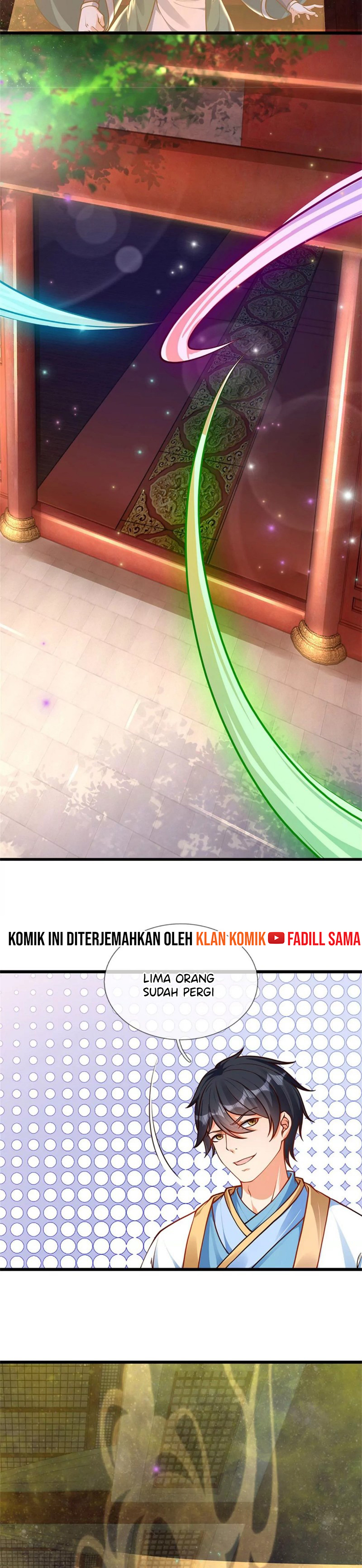 Star Sign In To Supreme Dantian Chapter 33 Bahasa Indonesia