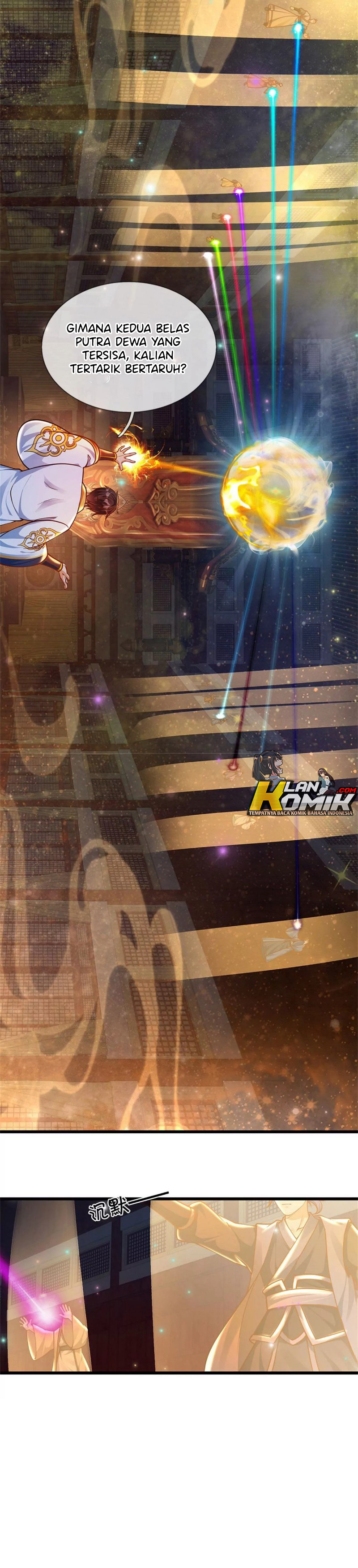 Star Sign In To Supreme Dantian Chapter 33 Bahasa Indonesia