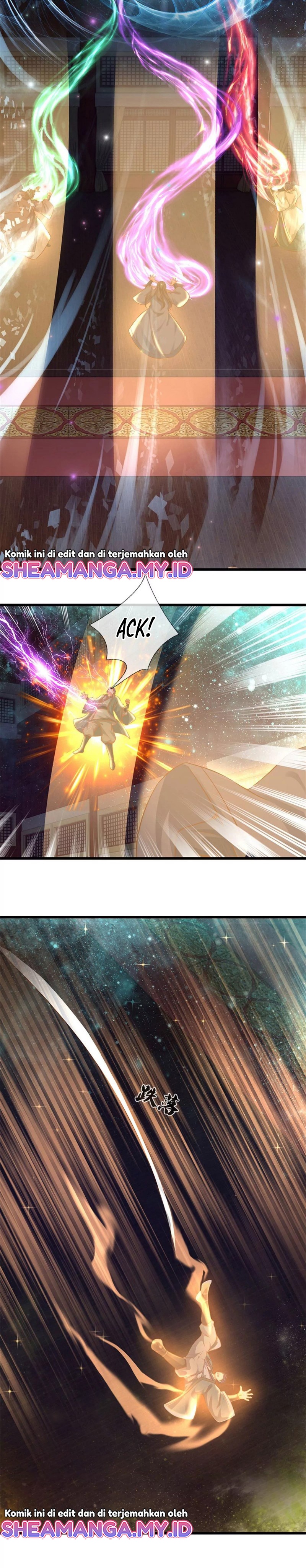 Star Sign In To Supreme Dantian chapter 35