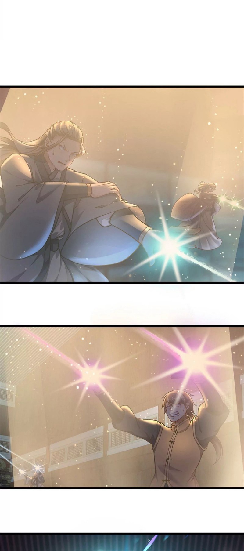 Star Sign In To Supreme Dantian chapter 35