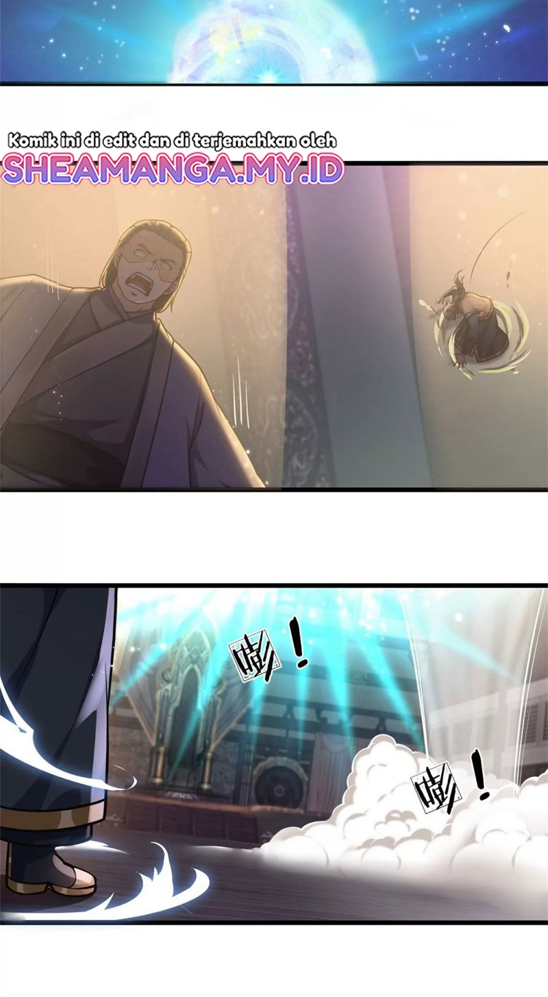Star Sign In To Supreme Dantian chapter 35