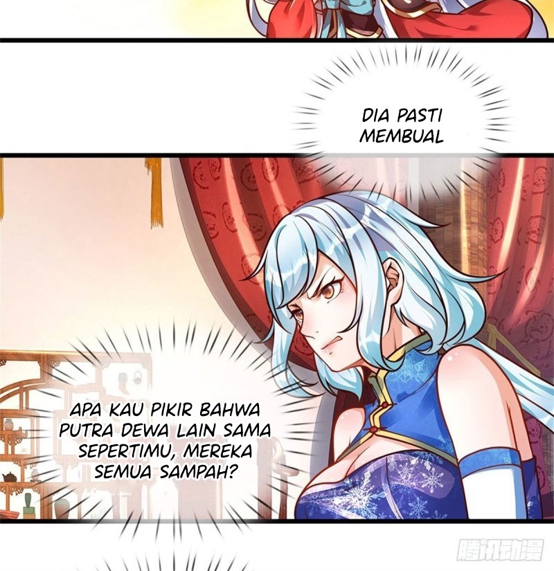 Star Sign In To Supreme Dantian Chapter 38 Bahasa Indonesia