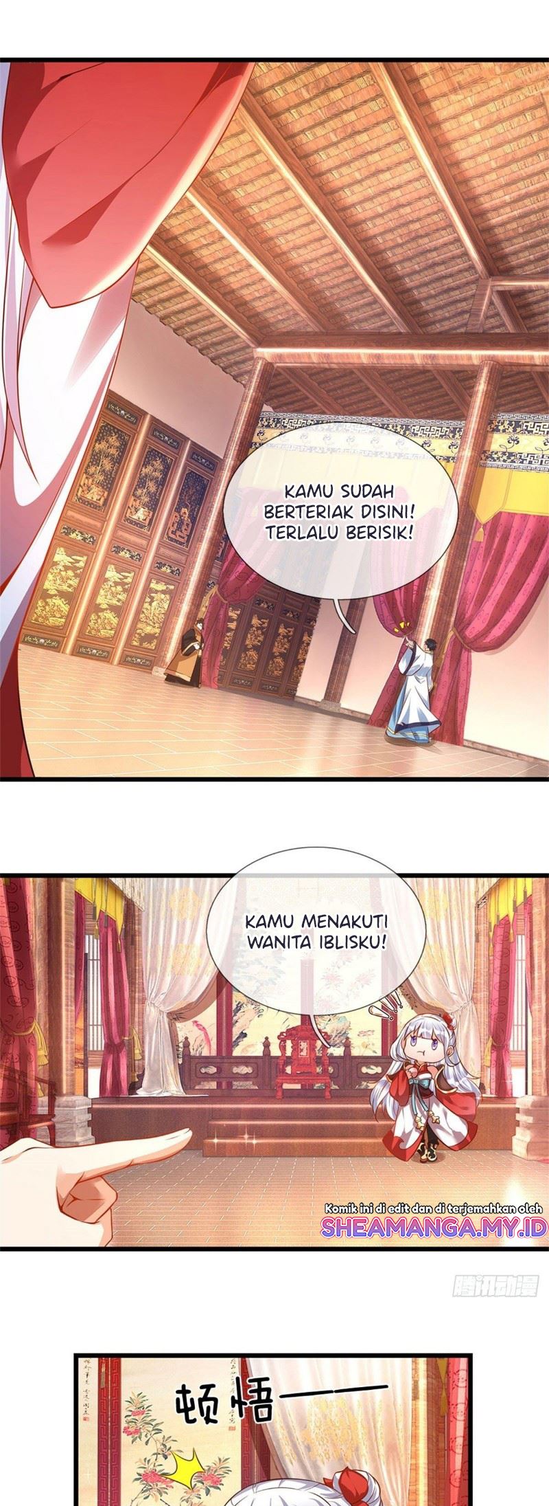Star Sign In To Supreme Dantian chapter 41