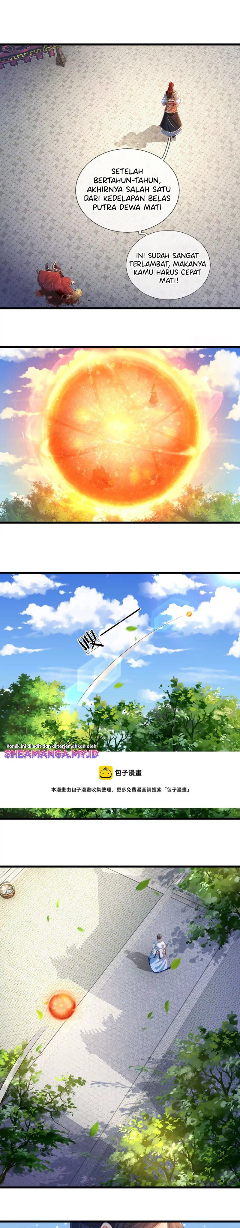 Star Sign In To Supreme Dantian Chapter 53 Bahasa Indonesia