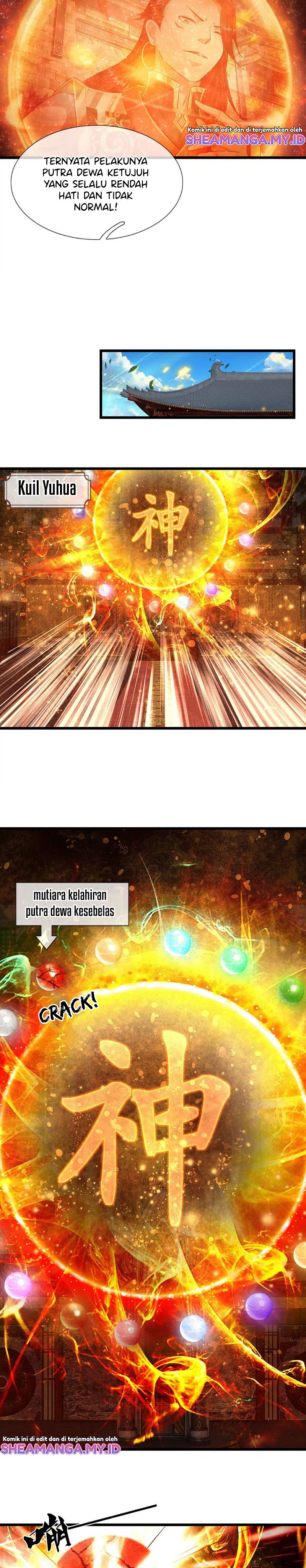 Star Sign In To Supreme Dantian Chapter 53 Bahasa Indonesia