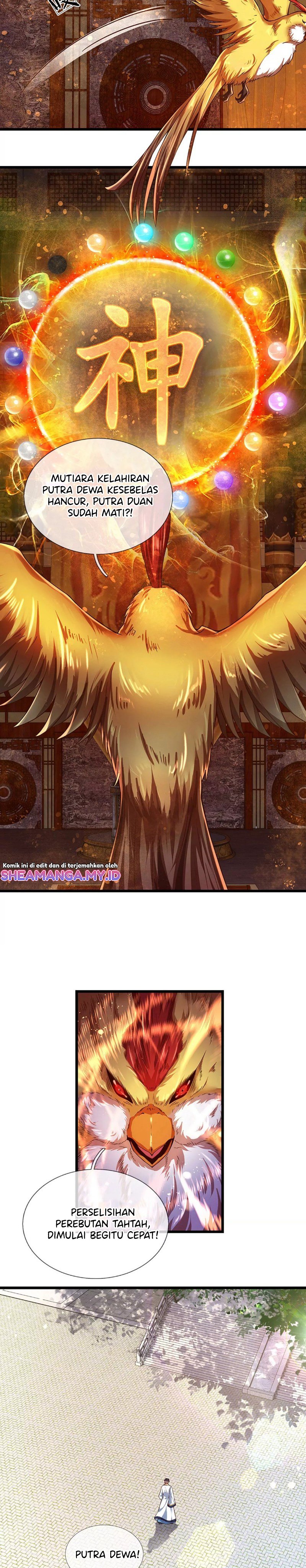 Star Sign In To Supreme Dantian Chapter 53 Bahasa Indonesia