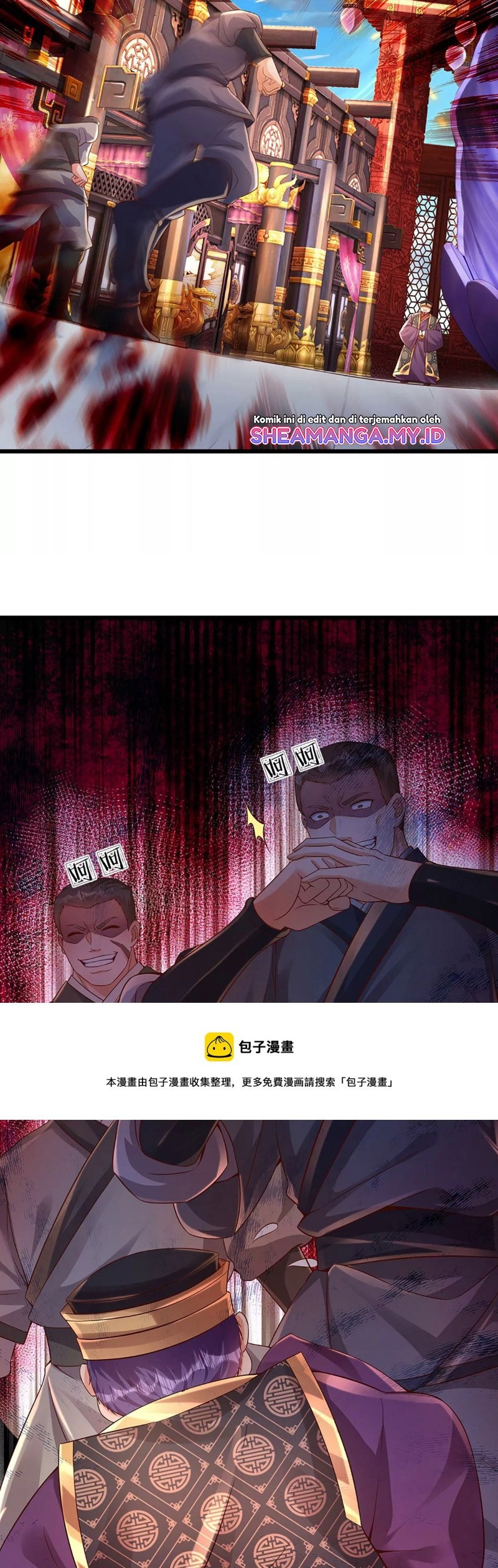 Star Sign In To Supreme Dantian Chapter 54 Bahasa Indonesia