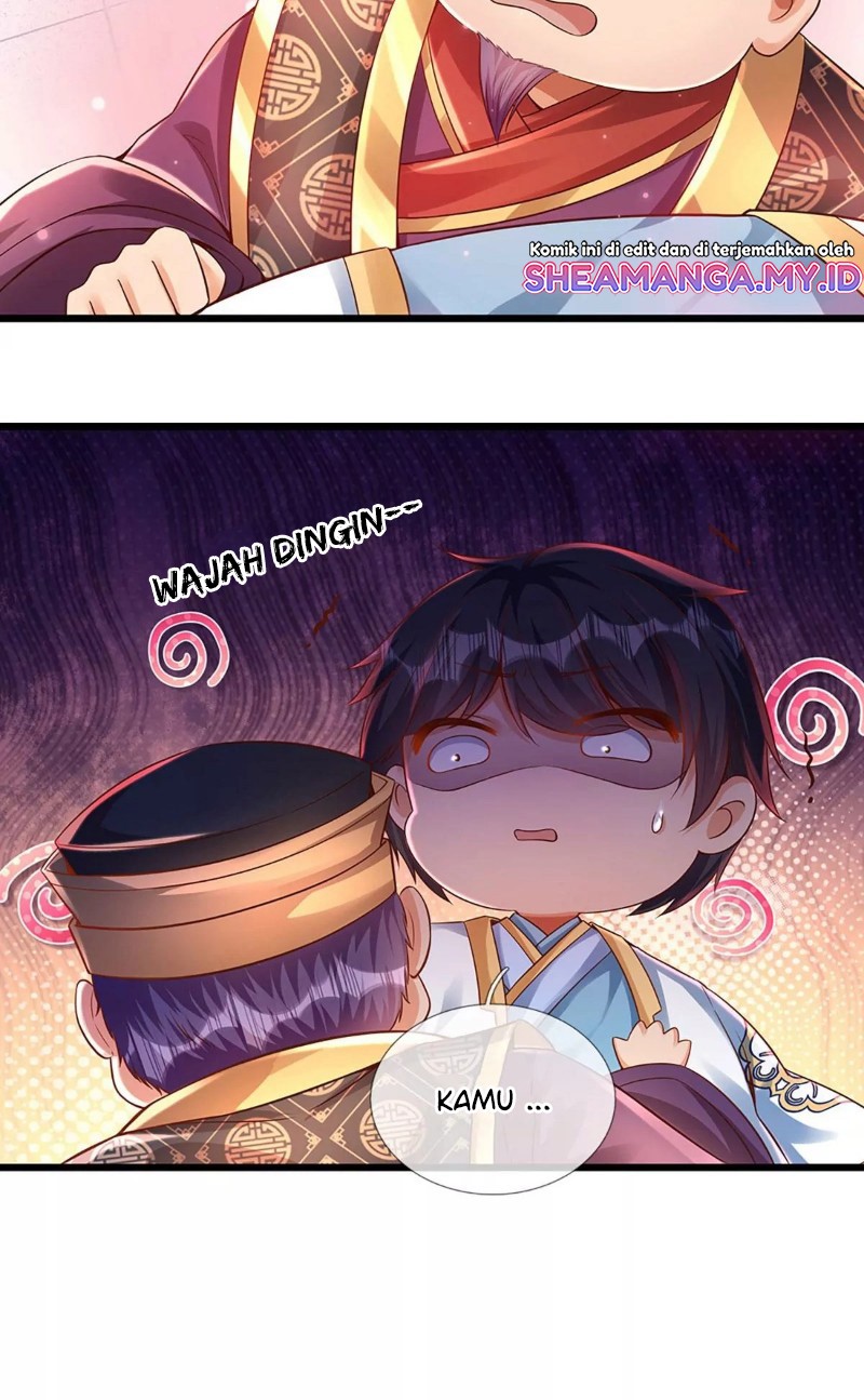 Star Sign In To Supreme Dantian Chapter 54 Bahasa Indonesia