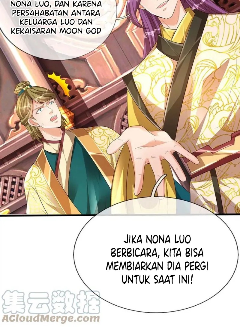 Star Sign In To Supreme Dantian Chapter 57 Bahasa Indonesia