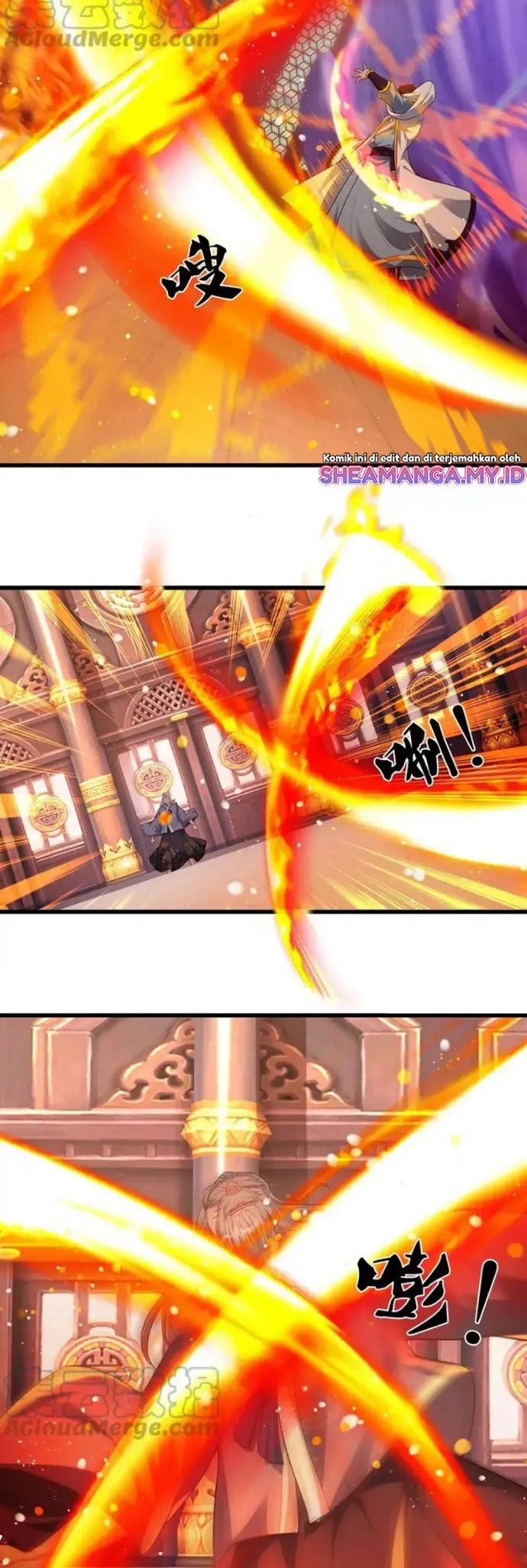 Star Sign In To Supreme Dantian Chapter 60 Bahasa Indonesia