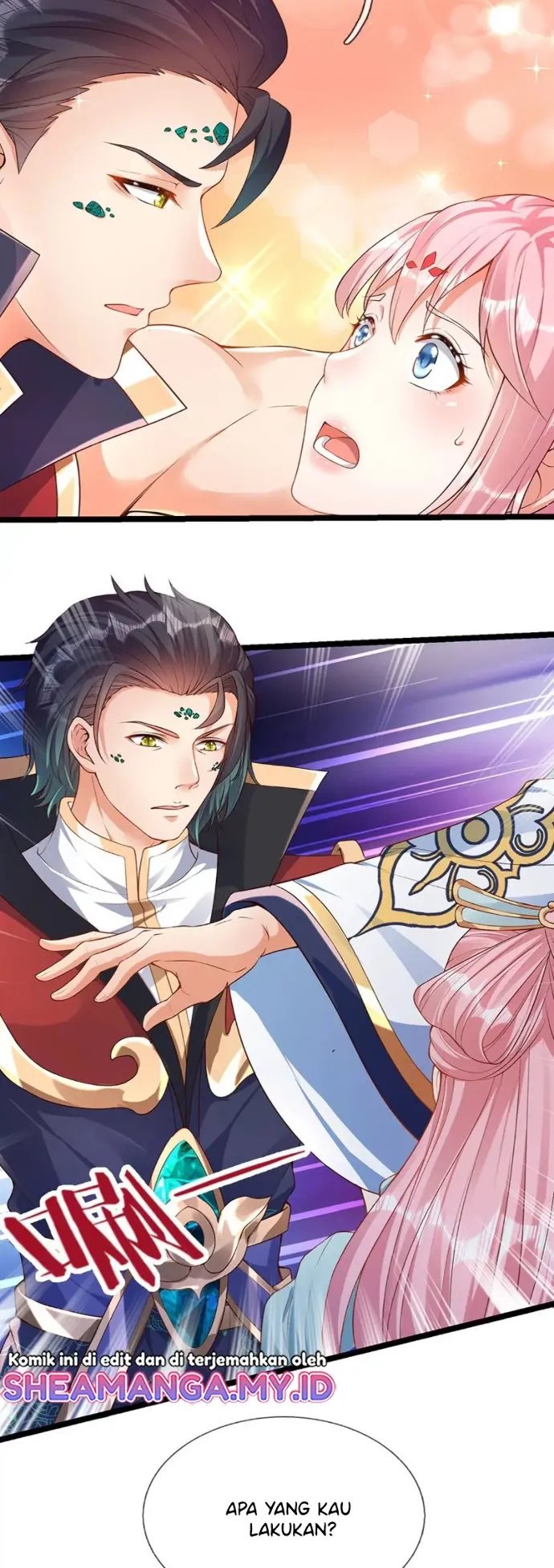 Star Sign In To Supreme Dantian Chapter 64 Bahasa Indonesia