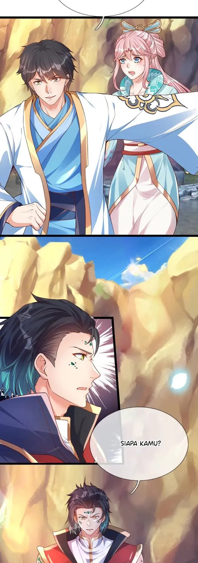 Star Sign In To Supreme Dantian Chapter 64 Bahasa Indonesia