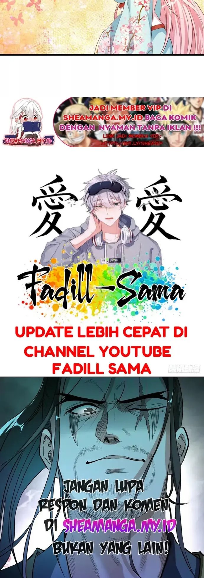 Star Sign In To Supreme Dantian Chapter 64 Bahasa Indonesia